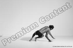 Breakdance reference poses of Enrique